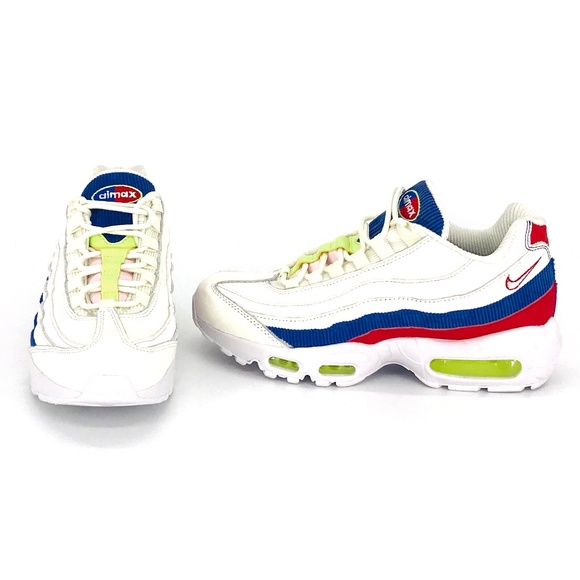 Nike Air Max 95 Corduroy Panache Size 7.5 Women - Picture 2 of 7